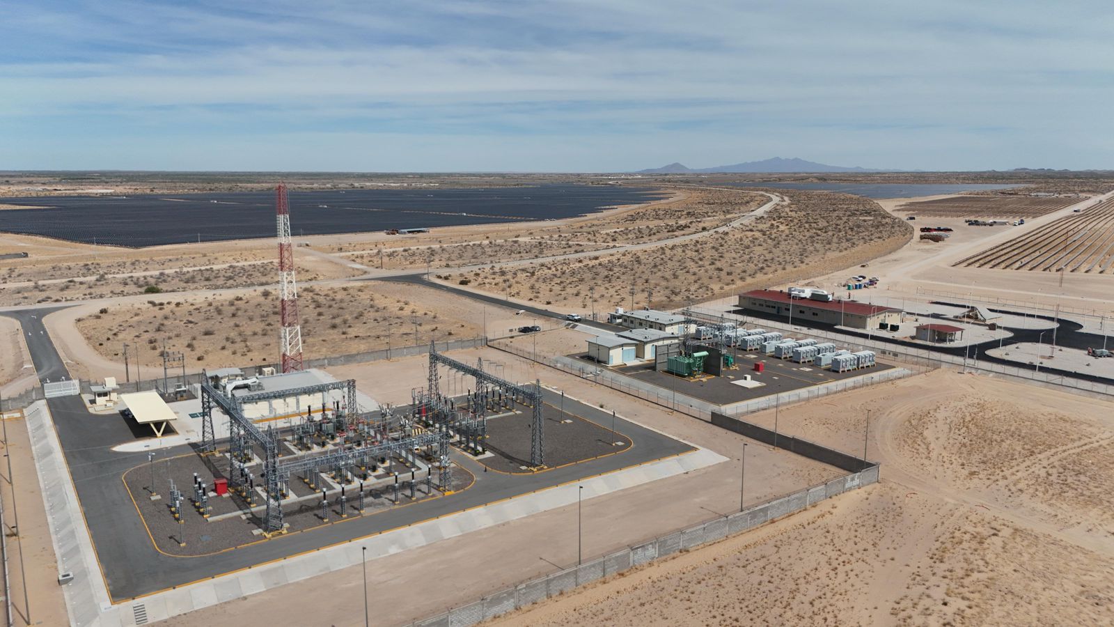 Logra Gobernador Durazo reducción histórica de tarifa eléctrica por mayor consumo de luz.