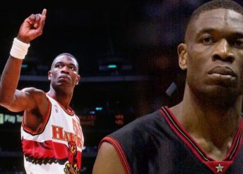 Dikembe Mutombo fallece de cáncer cerebral a los 58 años.