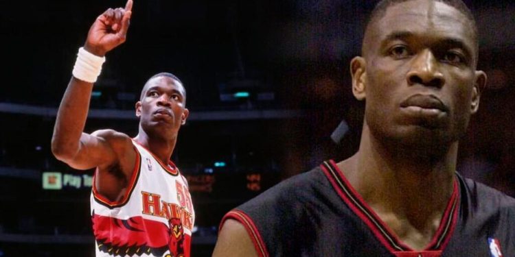 Dikembe Mutombo fallece de cáncer cerebral a los 58 años.