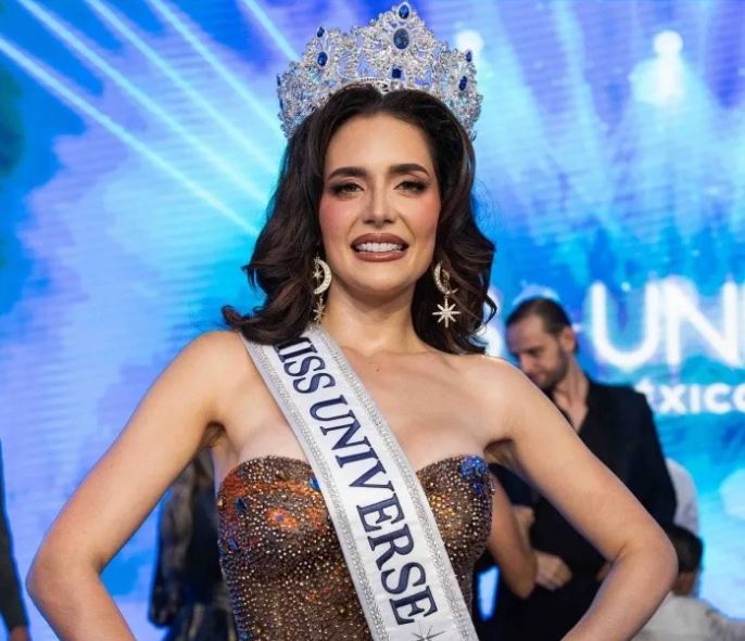 La mujer más bella de México.