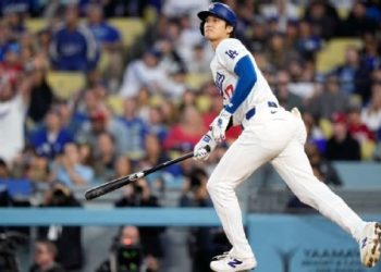 Juez autoriza subasta de pelota 50/50 de Ohtani.