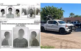 Recapturan a César Armando “N”, segundo de tres jóvenes evadidos de ITAMA.