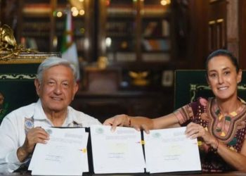 Jueza federal ordena eliminar publicación de la reforma judicial en el Diario Oficial de la Federación.