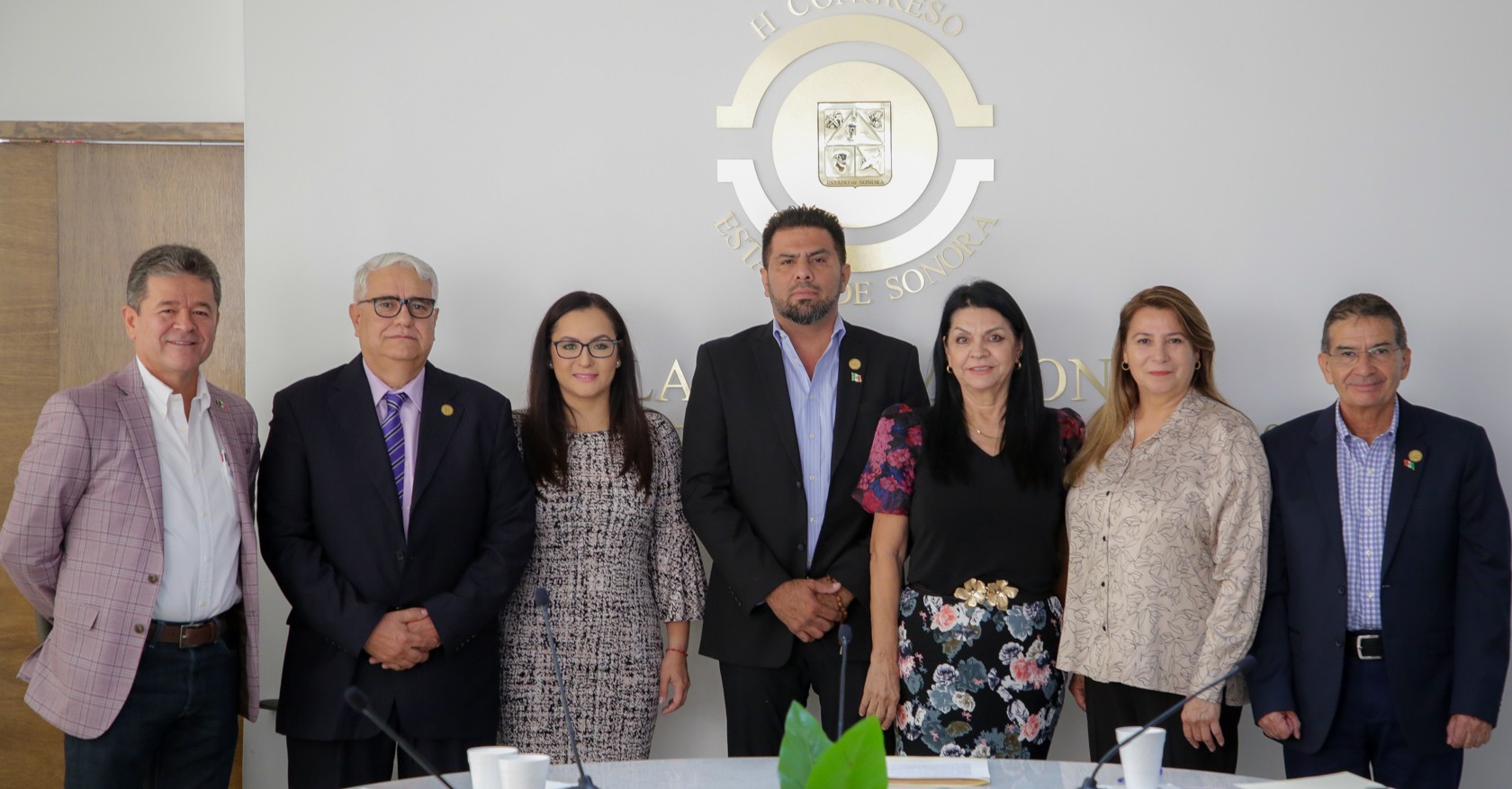 Instalan Comisión de Fiscalización del Congreso de Sonora.