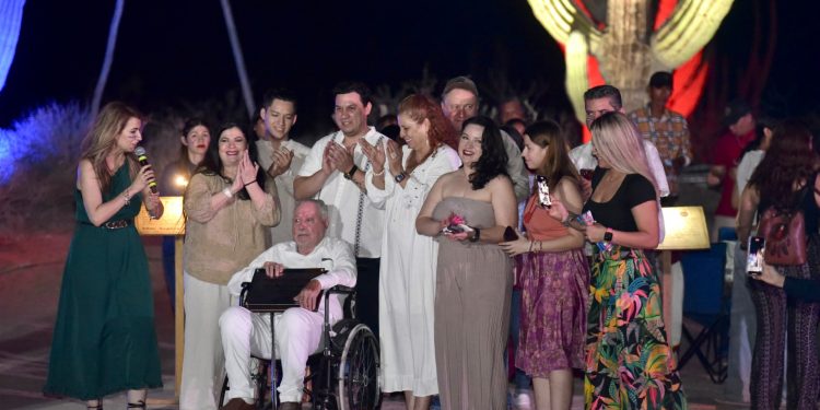 Inicia Kino Fest 2024 con representación de Año Nuevo Seri.