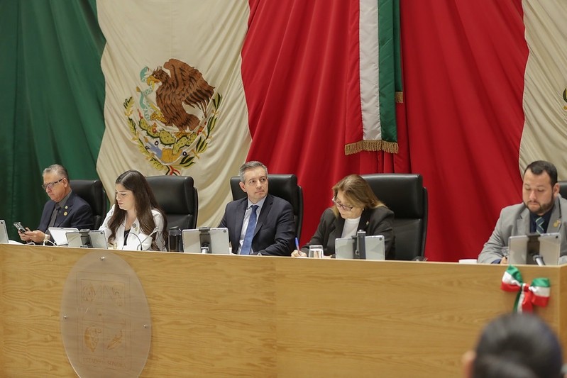 Congreso de Sonora exhorta a los 72 ayuntamientos a garantizar los derechos de mujeres y personas con discapacidad.