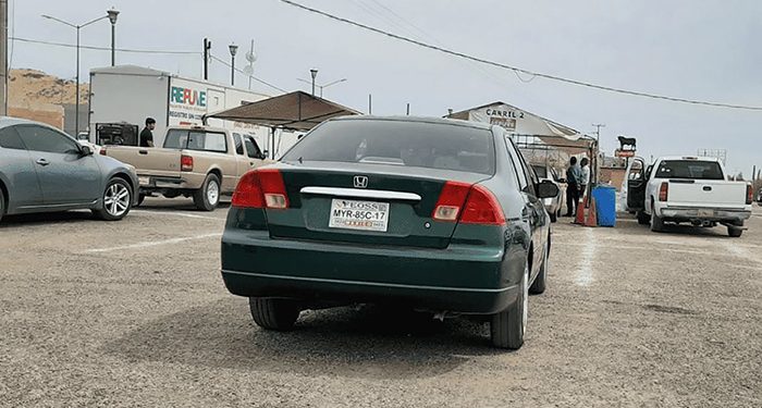 Llaman a regularizar autos “chuecos”; A final de mes vence plazo de decreto.