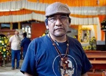 Asesinan al sacerdote Marcelo Pérez tras oficiar misa en Cuxtitali.