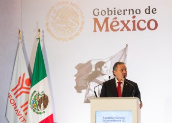 Infonavit celebra su Asamblea General Extraordinaria 132.