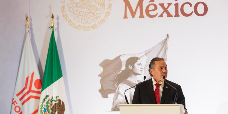 Infonavit celebra su Asamblea General Extraordinaria 132.