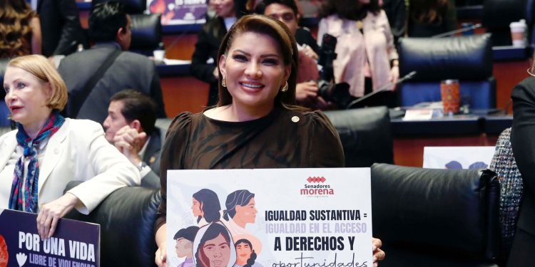 La igualdad sustantiva es una realidad para las mujeres: Lorenia Valles