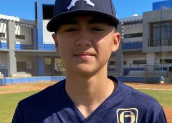 Alumno de Cobach Sonora jugará en la liga invernal mexicana de beisbol.