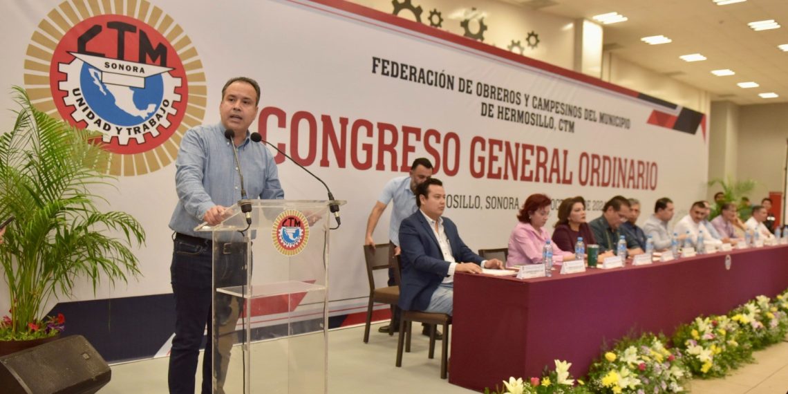 Hermosillo se ubica entre las cinco ciudades más competitivas y con mayor crecimiento económico del país: Toño Astiazaran.