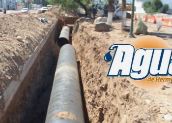 Agua de Hermosillo suspenderá servicio al menos a 13 colonias de la ciudad.
