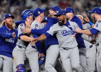 Dodgers se proclaman campeones de la Serie Mundial y logran su octava corona.