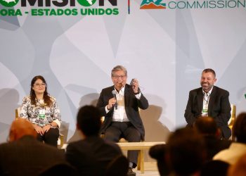Inician Edición 65 de la Comisión Sonora – Estados Unidos.