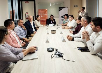 Impulsará Conalep nuevo proyecto de manufactura aeroespacial en colaboración con ProSonora.