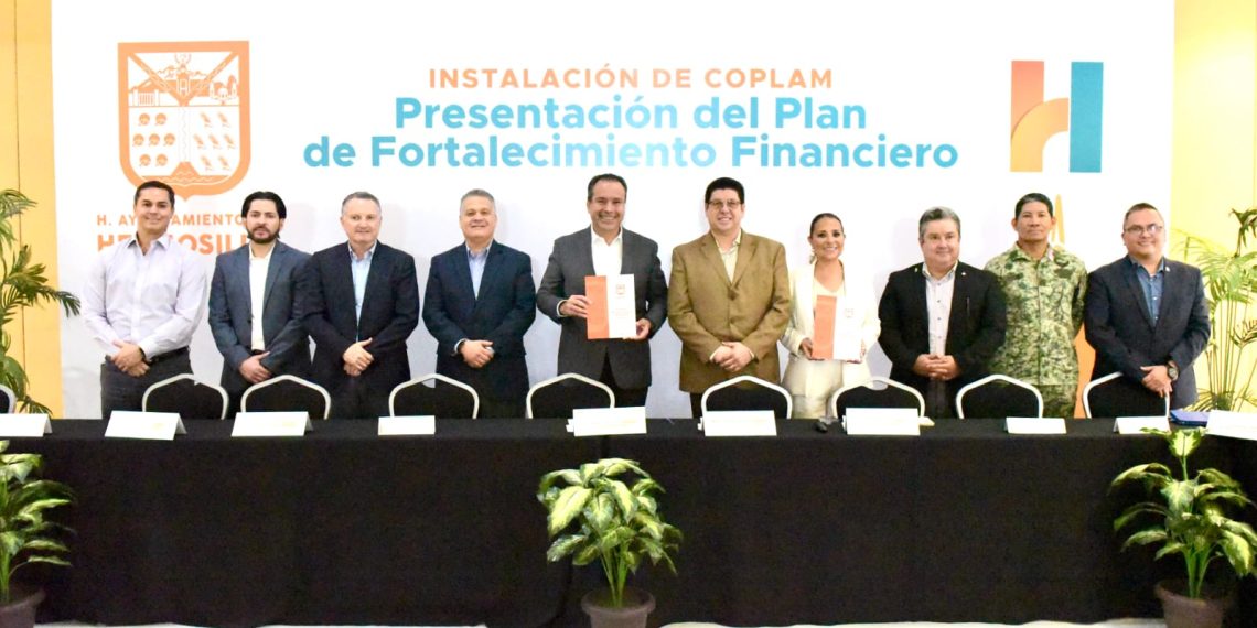 Anuncia Antonio Astiazarán Plan de Fortalecimiento Financiero para hacer más con menos.