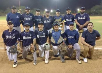 Los Búhos de la Unison logran triunfo en la Interbarrial Norte de Hermosillo.