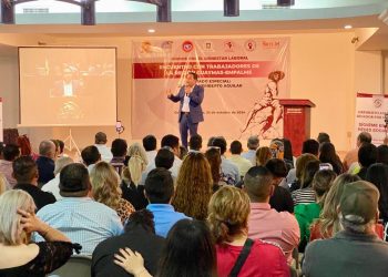 Reformas constitucionales fortalecen la justicia laboral y mejoran condiciones de los trabajadores en Sonora: Heriberto Aguilar.