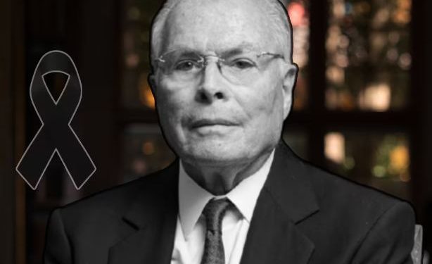 Muere Juan Velásquez, conocido como el “abogado del diablo”, quien defendió a expresidentes y figuras destacadas.