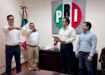 Realiza PRI Sonora nombramientos estratégicos para fortalecer el partido