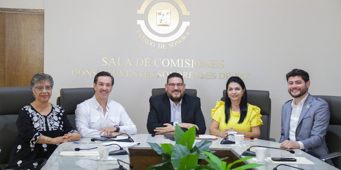 Congreso de Sonora aprueba minuta que protege los salarios mínimos de las y los trabajadores.