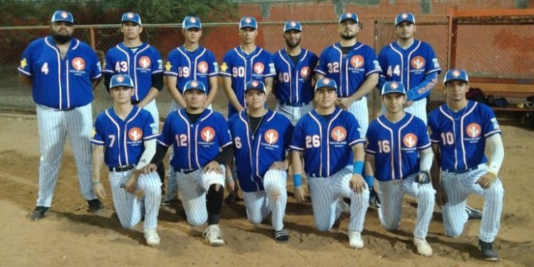 Costa de Hermosillo y Hotel Posada del Desierto de Caborca con triunfo en la Interbarrial Norte de Hermosillo.