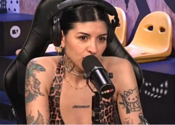 Cazzu confirma que Christian Nodal sí le fue infiel con Ángela Aguilar: ‘’Tenía una doble vida”.