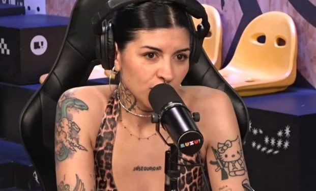 Cazzu confirma que Christian Nodal sí le fue infiel con Ángela Aguilar: ‘’Tenía una doble vida”.