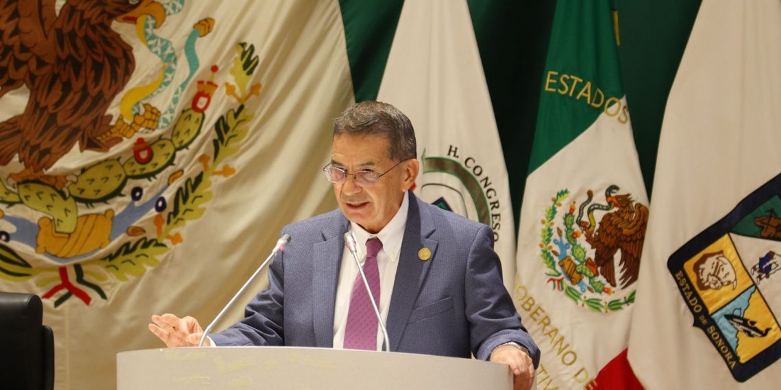 Presenta Norberto Barraza iniciativa para crear la figura del Gerente de ciudad.