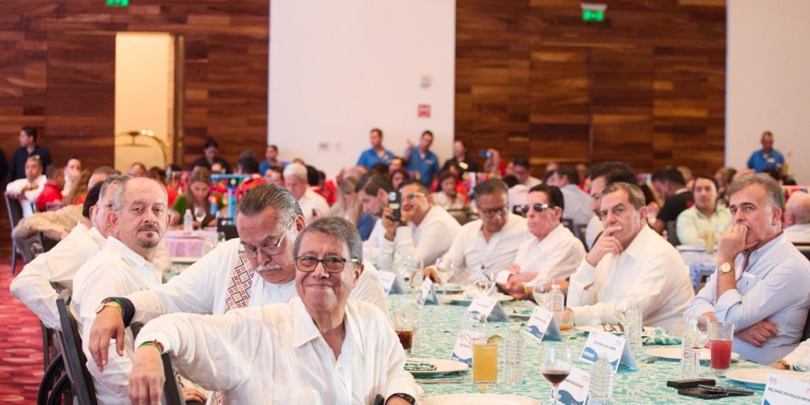 Director de Infonavit, Octavio Romero Oropeza refrenda compromiso con acceso de los trabajadores a la vivienda.