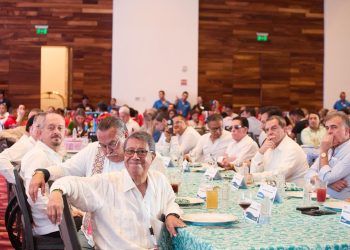 Director de Infonavit, Octavio Romero Oropeza refrenda compromiso con acceso de los trabajadores a la vivienda.