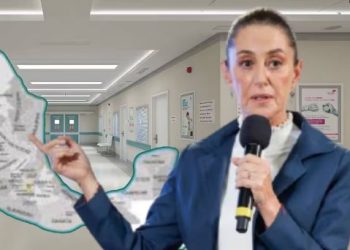 Sheinbaum confirma falta de interés en algunos estados por el IMSS-Bienestar.