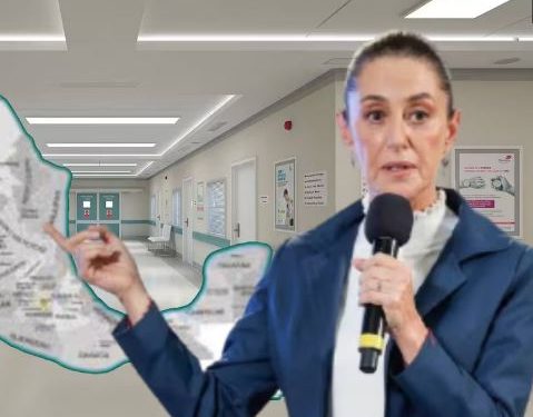 Sheinbaum confirma falta de interés en algunos estados por el IMSS-Bienestar.