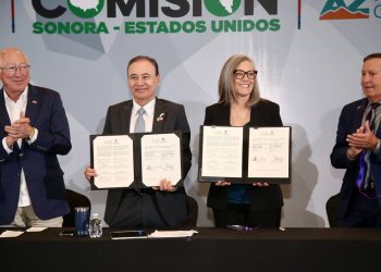 Alianza Sonora-Arizona es la apuesta comercial y sostenible de México y Estados Unidos.