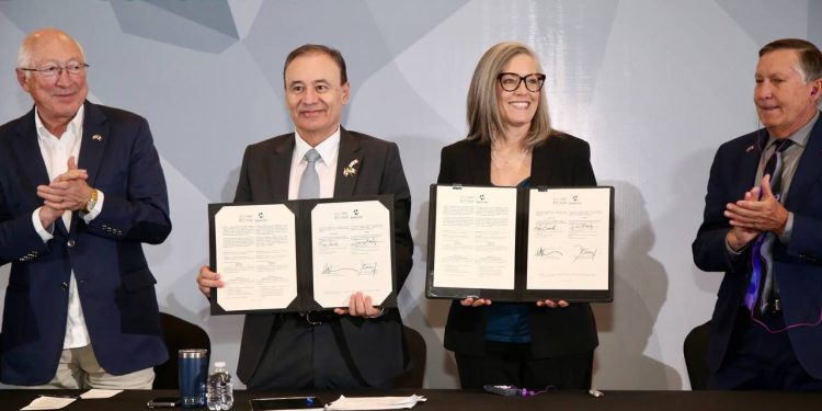 Alianza Sonora-Arizona es la apuesta comercial y sostenible de México y Estados Unidos.