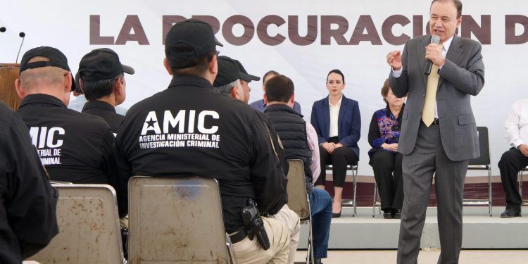 Estrategia de seguridad del Gobierno de Sonora logra reducción del 27% en percepción de inseguridad en Cajeme.