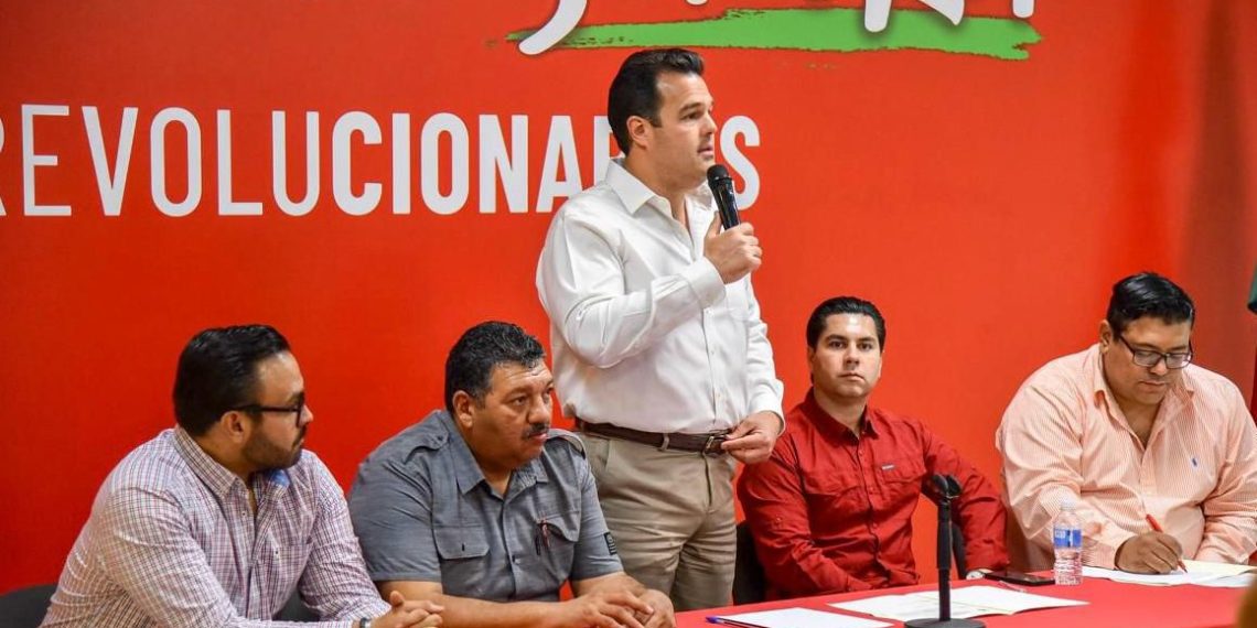 Blindan unidad y diálogo al PRI al estilo Sonora.