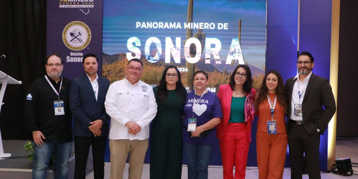Buscarán Diputados y Gremio Minero de Sonora un futuro sostenible.