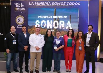 Buscarán Diputados y Gremio Minero de Sonora un futuro sostenible.
