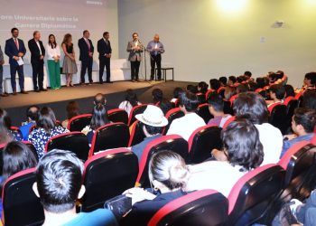 Realiza SEC “Foro Universitario sobre la Carrera Diplomática: Oportunidades para la Juventud Sonorense”.