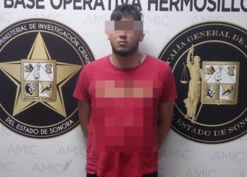 Vinculan a proceso a generador de violencia en Hermosillo por homicidio.