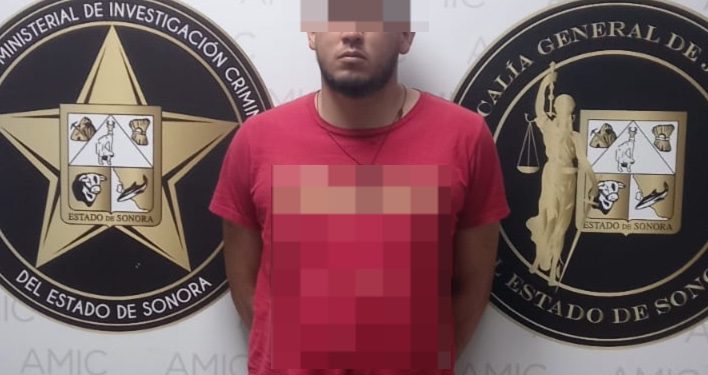 Vinculan a proceso a generador de violencia en Hermosillo por homicidio.