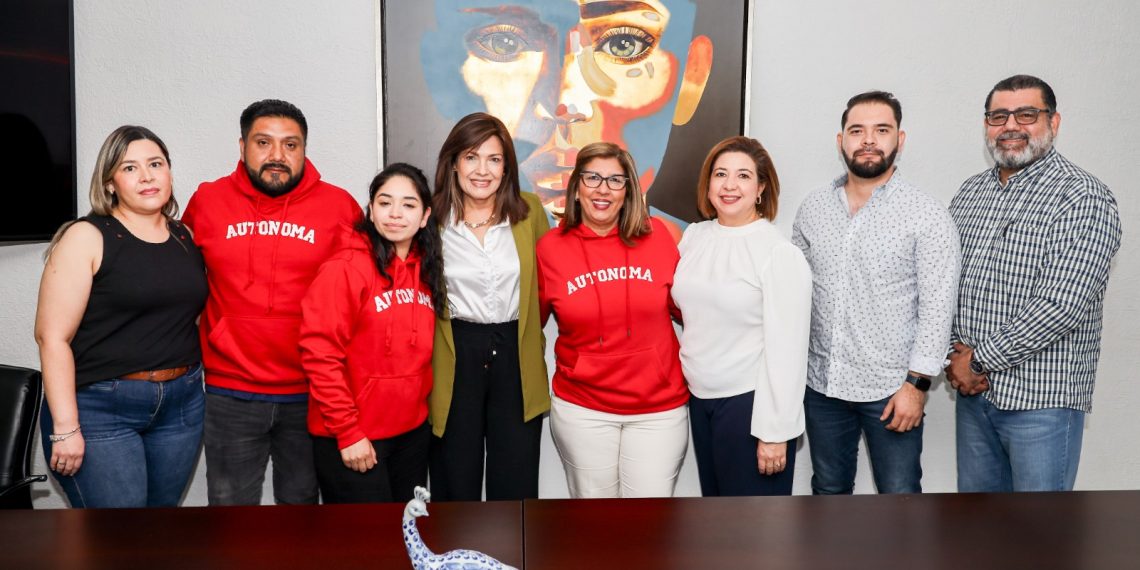 Fortalece Universidad Estatal de Sonora vinculación con Universidad Autónoma de Chile.