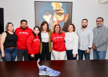 Fortalece Universidad Estatal de Sonora vinculación con Universidad Autónoma de Chile.