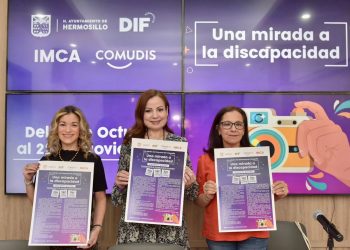Convocan a participar en concurso de fotografía “Una mirada hacia la discapacidad”.