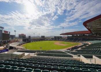 Naranjeros de Hermosillo por la señal oficial del Estado.