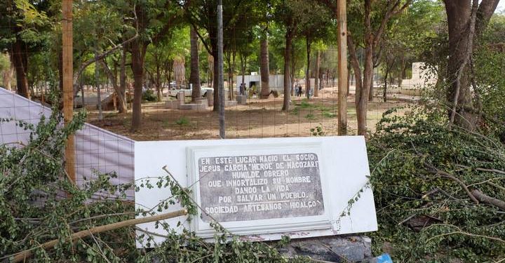 Rehabilitación de parques y creación de espacios deportivos las obras más solicitadas en Hermosillo.