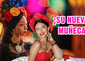 Conoce la muñeca de Ángela Aguilar que se ha viralizado en redes sociales; ¿Tendrá su propio Ken?.